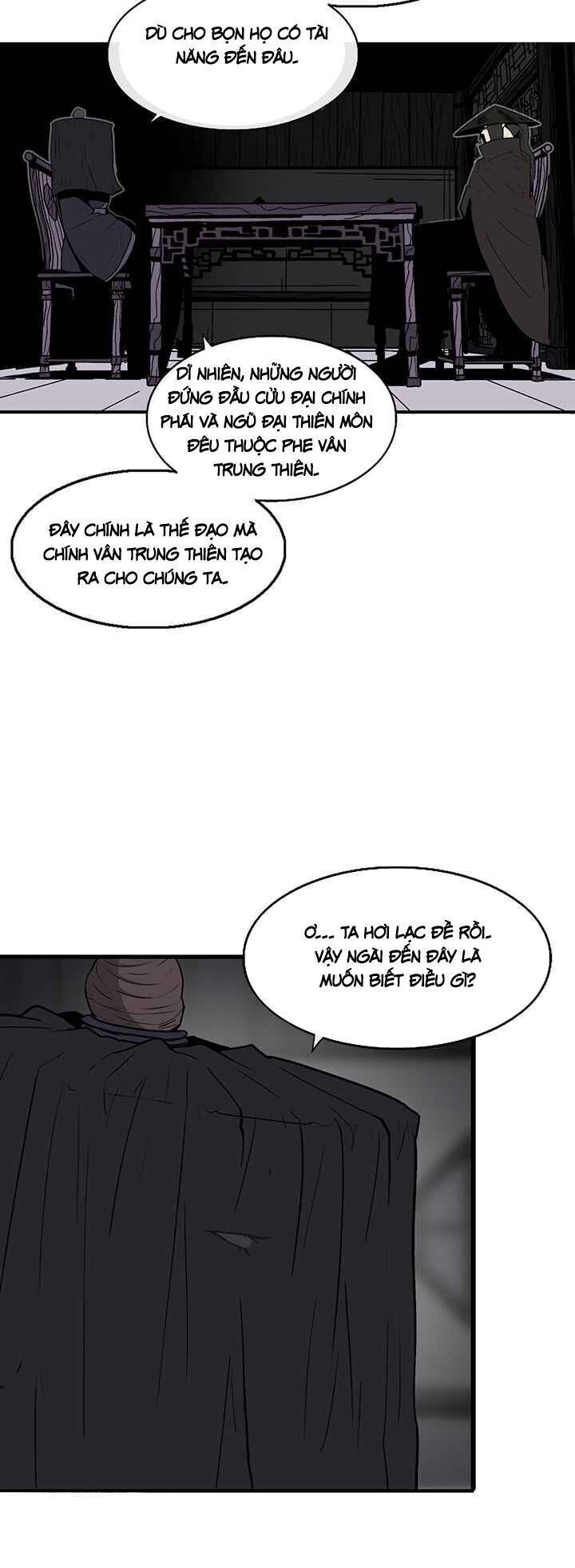 Bắc Kiếm Giang Hồ Chap 86 - Next Chap 87