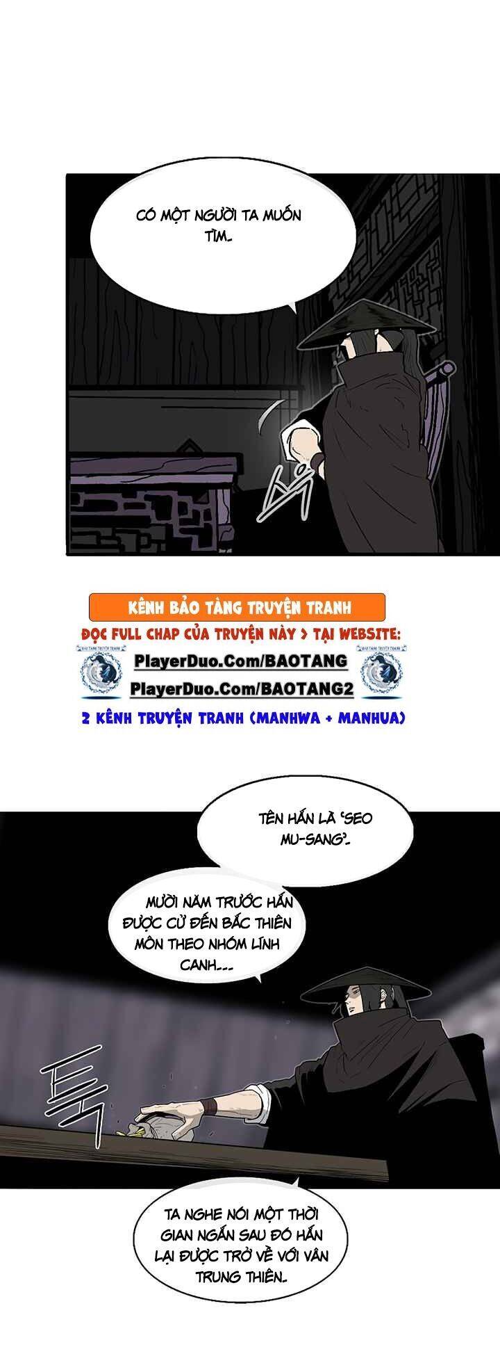 Bắc Kiếm Giang Hồ Chap 86 - Next Chap 87