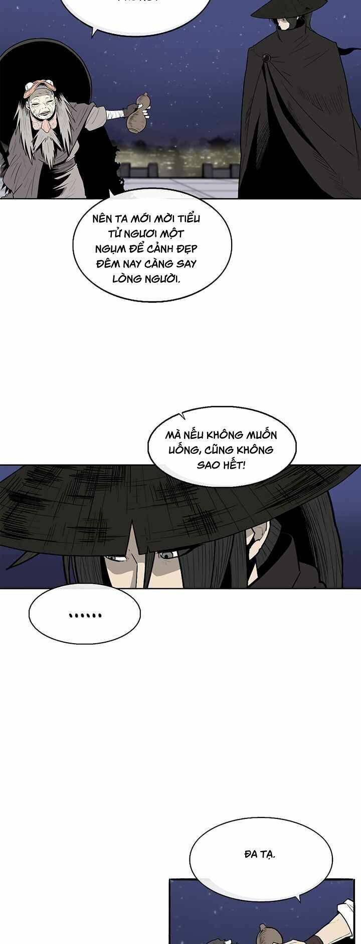 Bắc Kiếm Giang Hồ Chap 87 - Next Chap 88