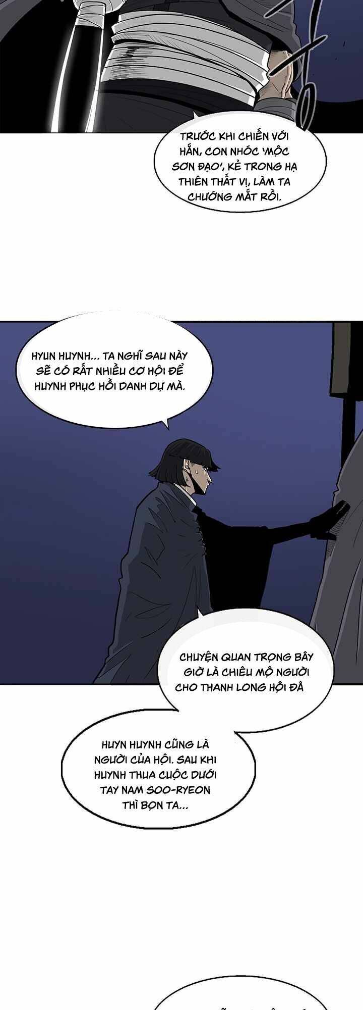 Bắc Kiếm Giang Hồ Chap 87 - Next Chap 88