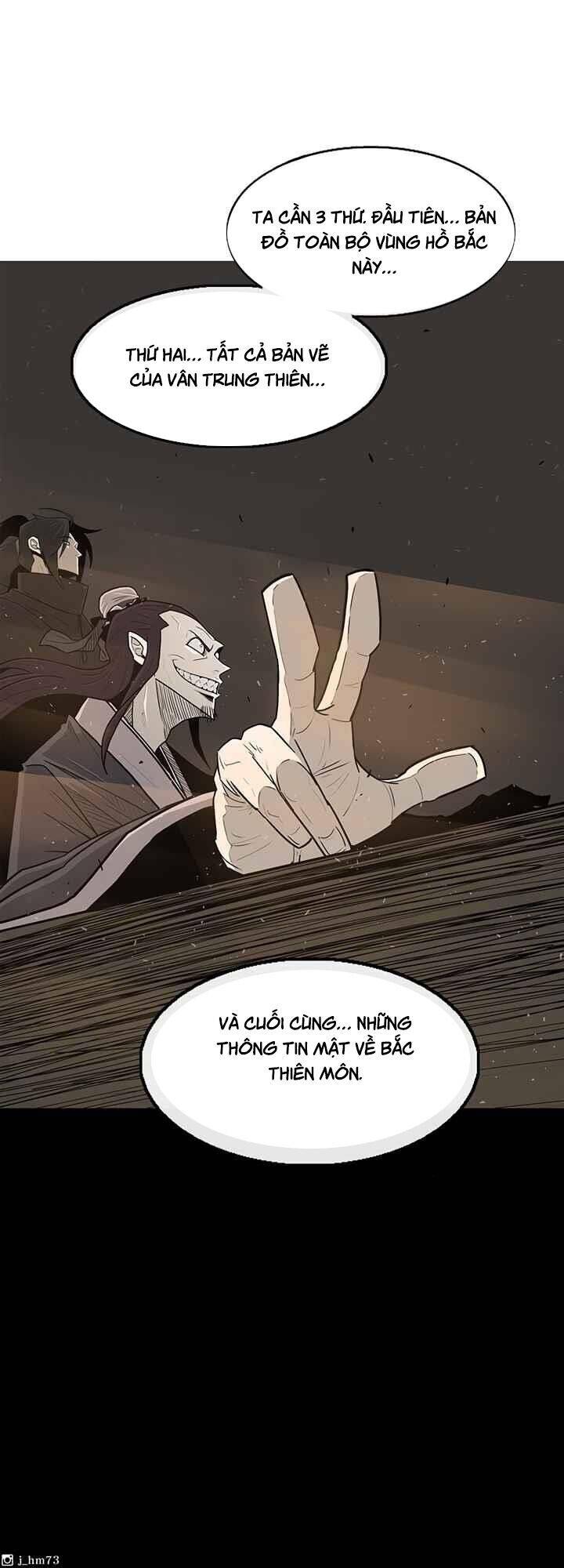 Bắc Kiếm Giang Hồ Chap 88 - Next Chap 89