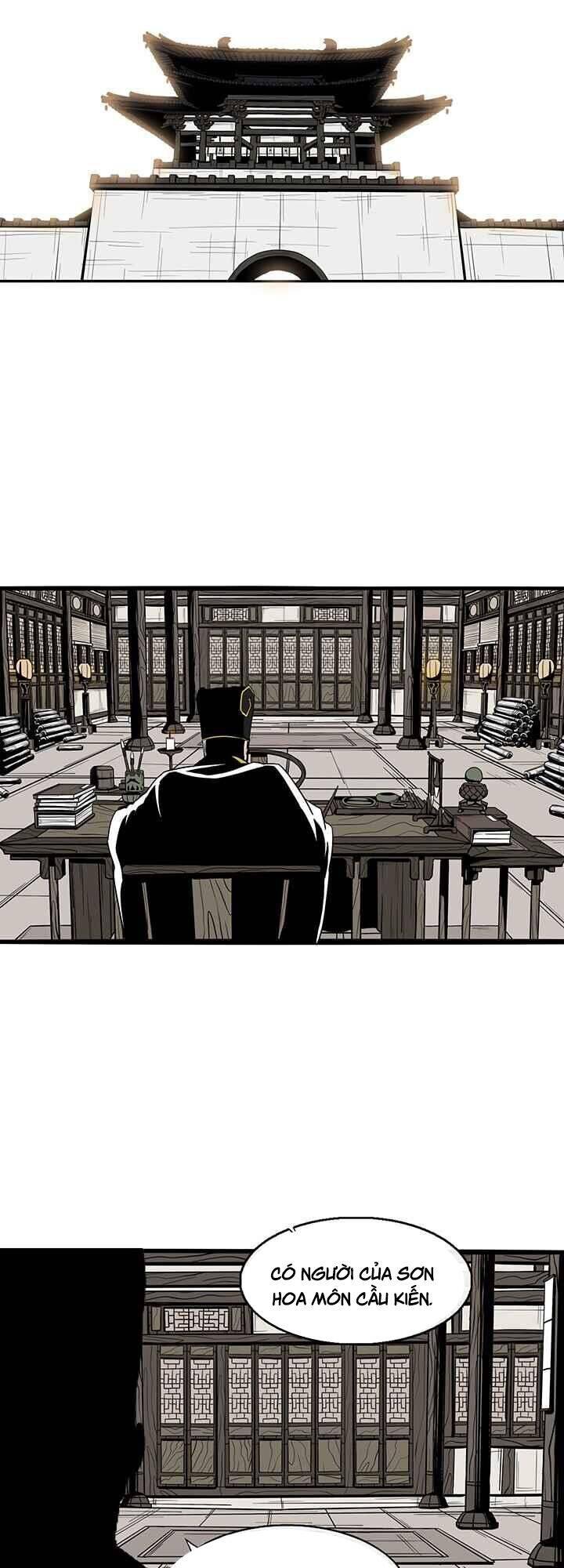 Bắc Kiếm Giang Hồ Chap 88 - Next Chap 89