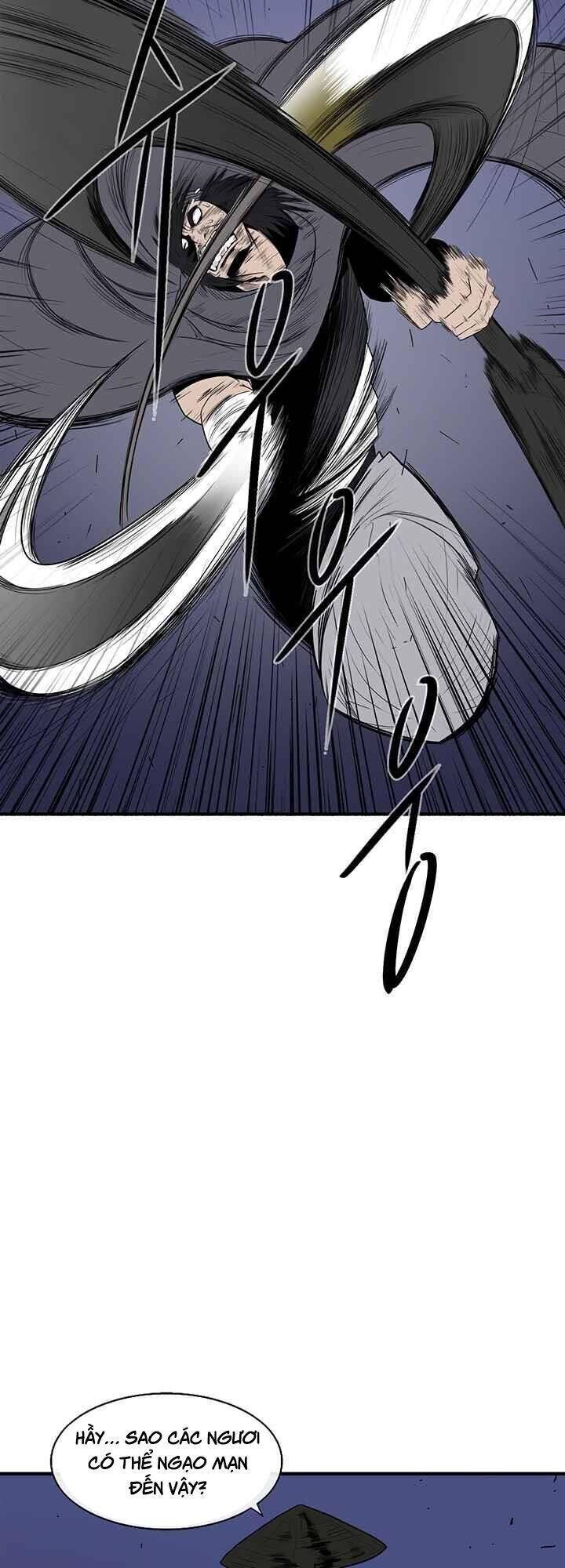 Bắc Kiếm Giang Hồ Chap 88 - Next Chap 89