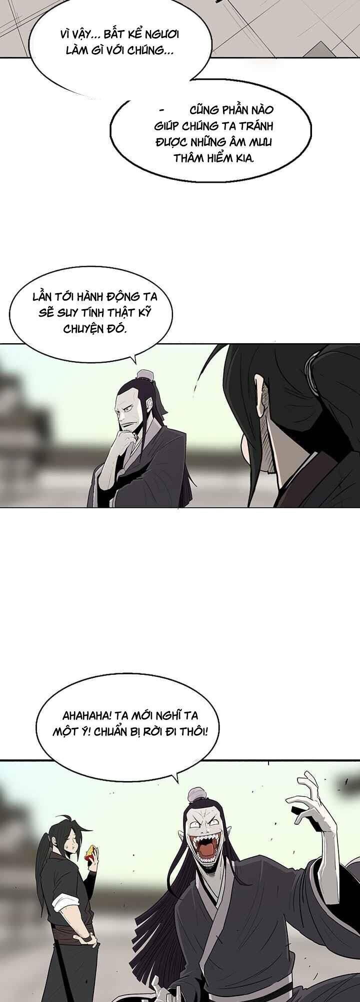 Bắc Kiếm Giang Hồ Chap 88 - Next Chap 89
