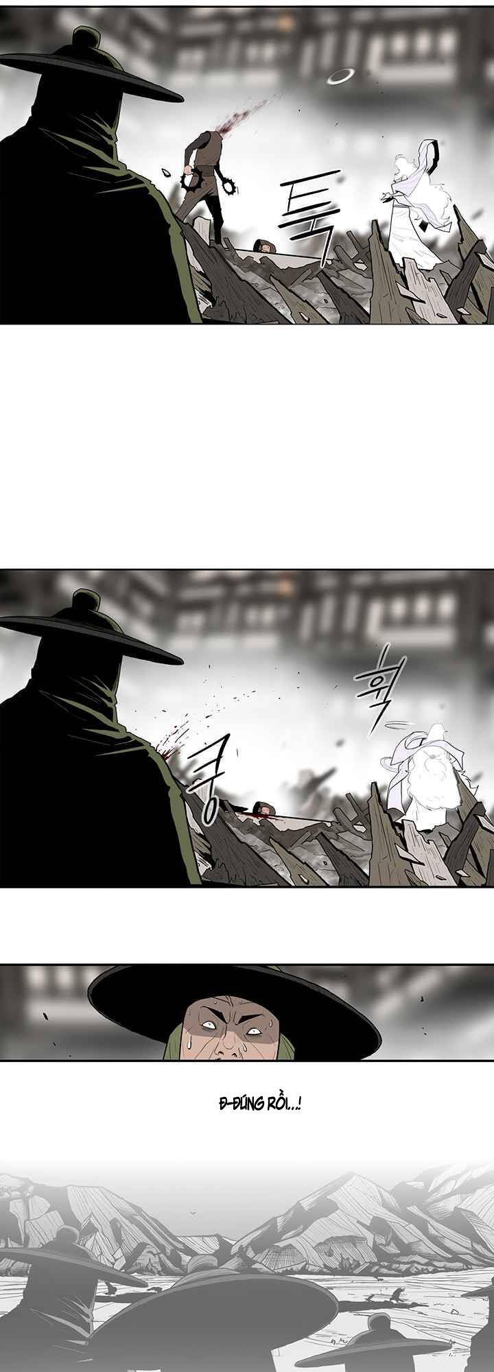 Bắc Kiếm Giang Hồ Chap 90 - Next Chap 91