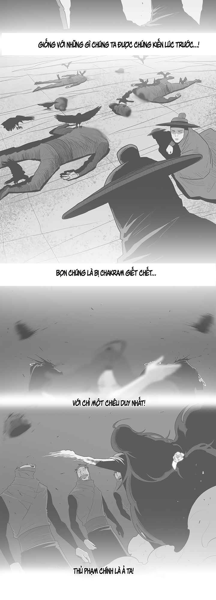 Bắc Kiếm Giang Hồ Chap 90 - Next Chap 91