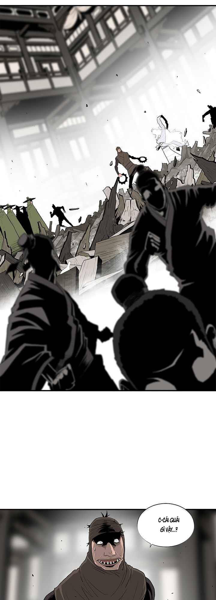 Bắc Kiếm Giang Hồ Chap 90 - Next Chap 91
