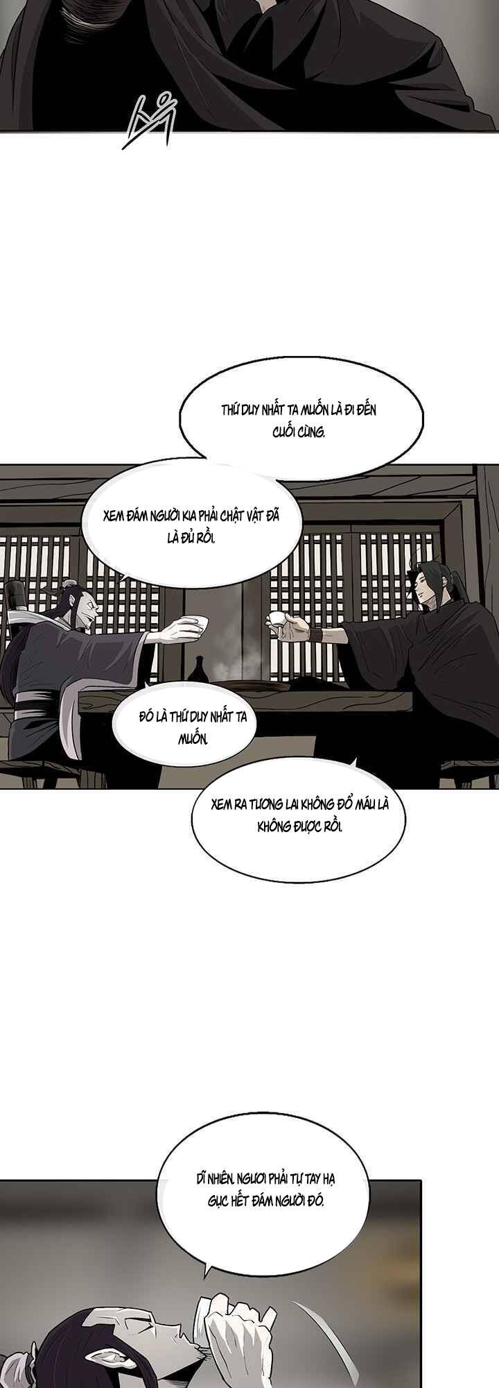 Bắc Kiếm Giang Hồ Chap 90 - Next Chap 91