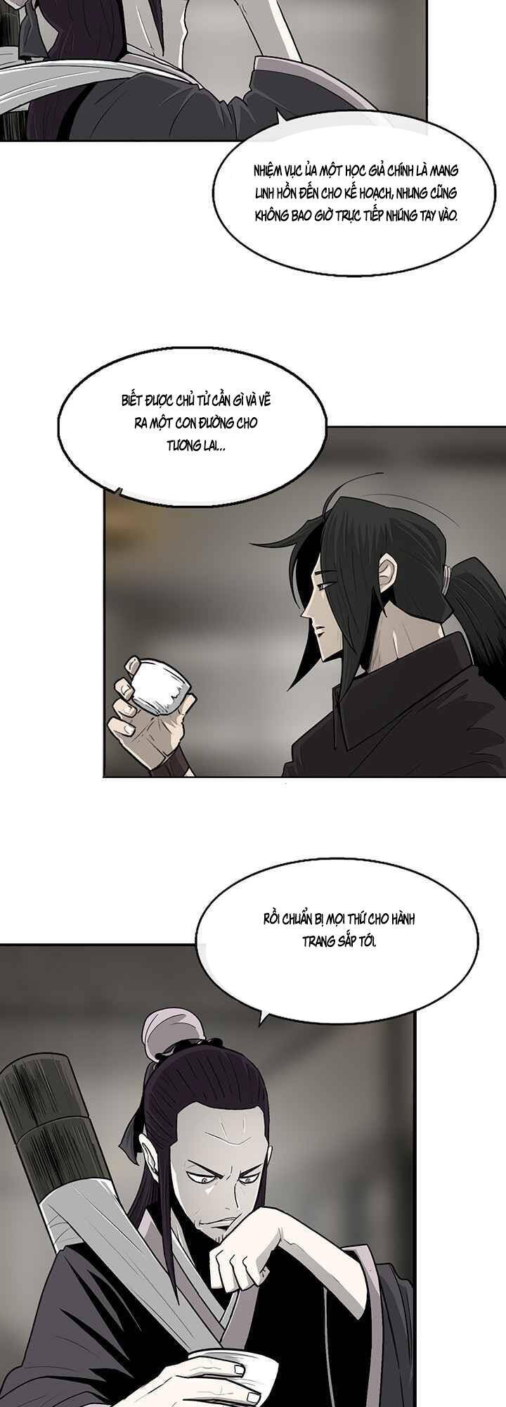 Bắc Kiếm Giang Hồ Chap 90 - Next Chap 91