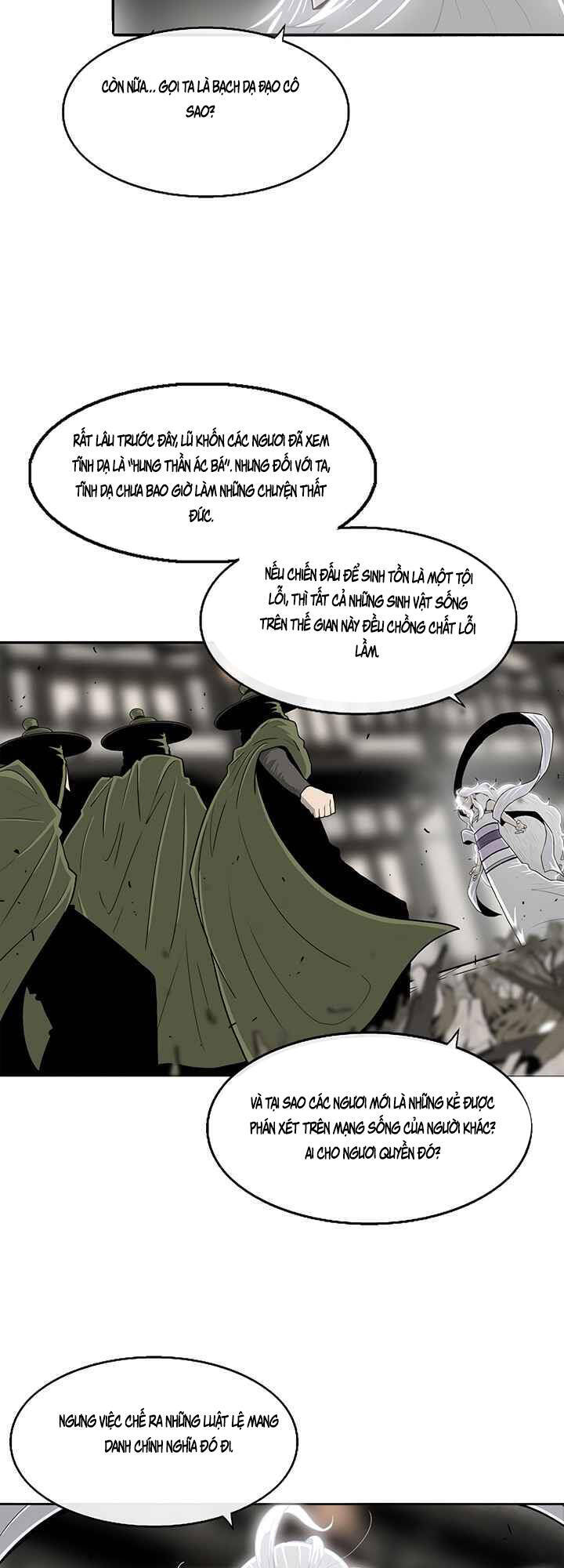 Bắc Kiếm Giang Hồ Chap 90 - Next Chap 91