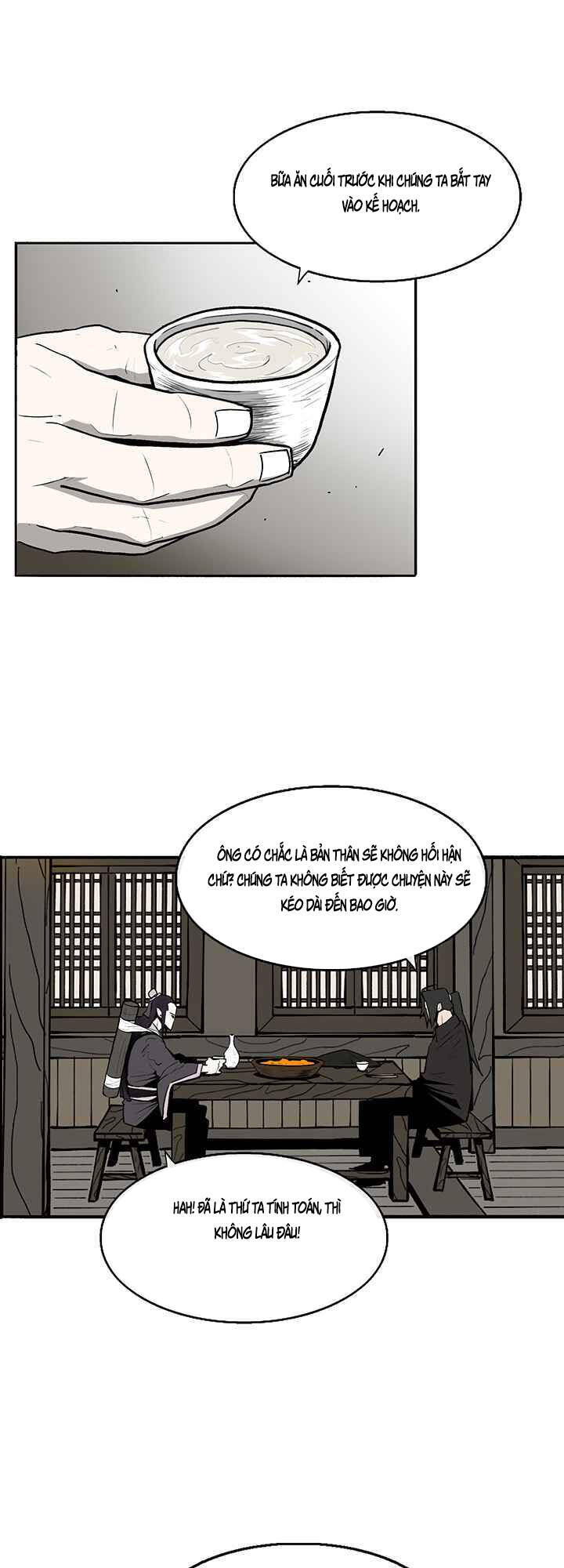 Bắc Kiếm Giang Hồ Chap 90 - Next Chap 91