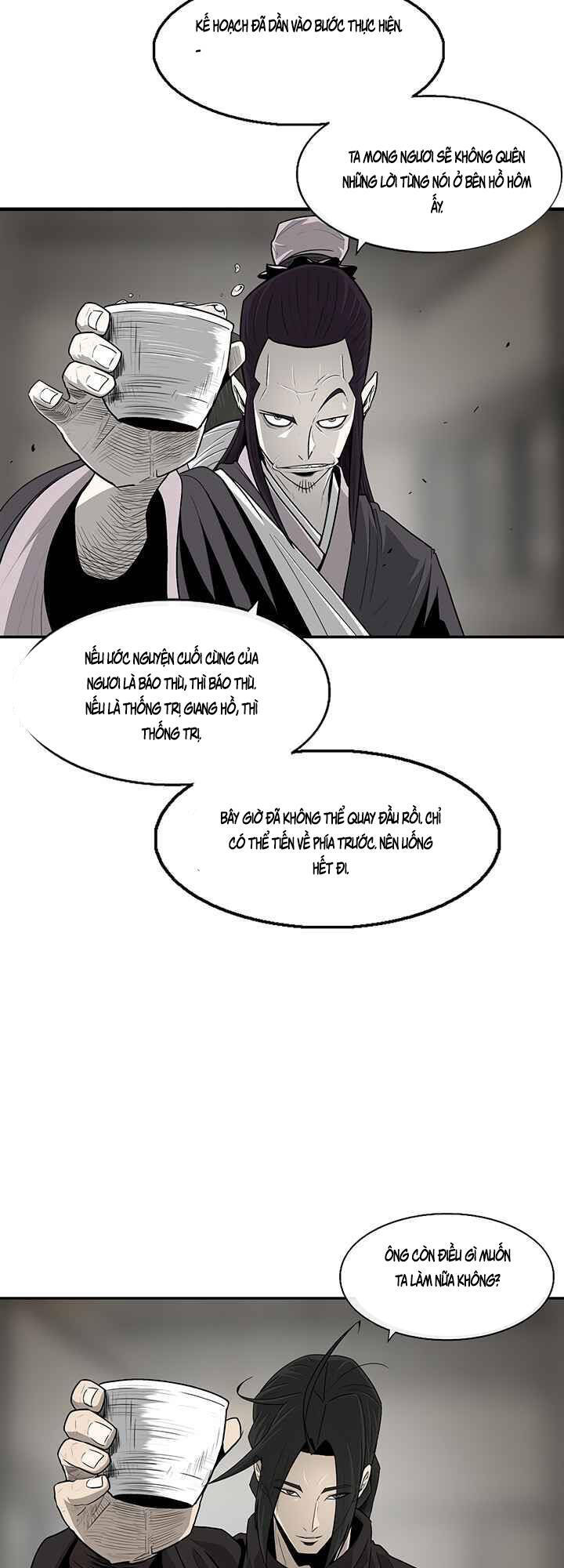 Bắc Kiếm Giang Hồ Chap 90 - Next Chap 91