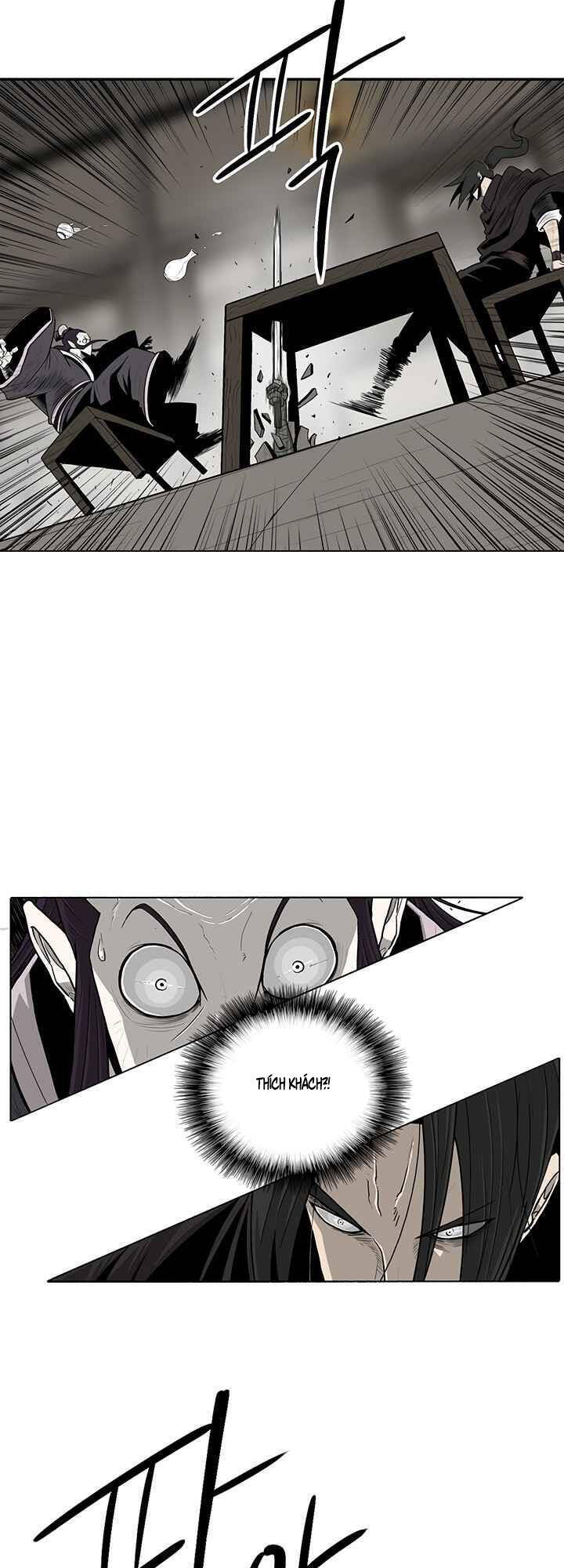 Bắc Kiếm Giang Hồ Chap 90 - Next Chap 91