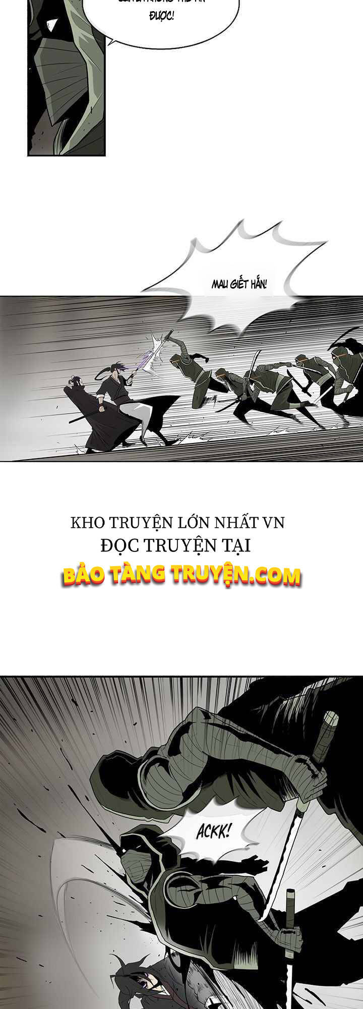 Bắc Kiếm Giang Hồ Chap 91 - Next Chap 92
