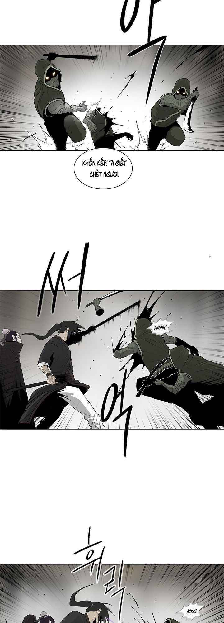 Bắc Kiếm Giang Hồ Chap 91 - Next Chap 92