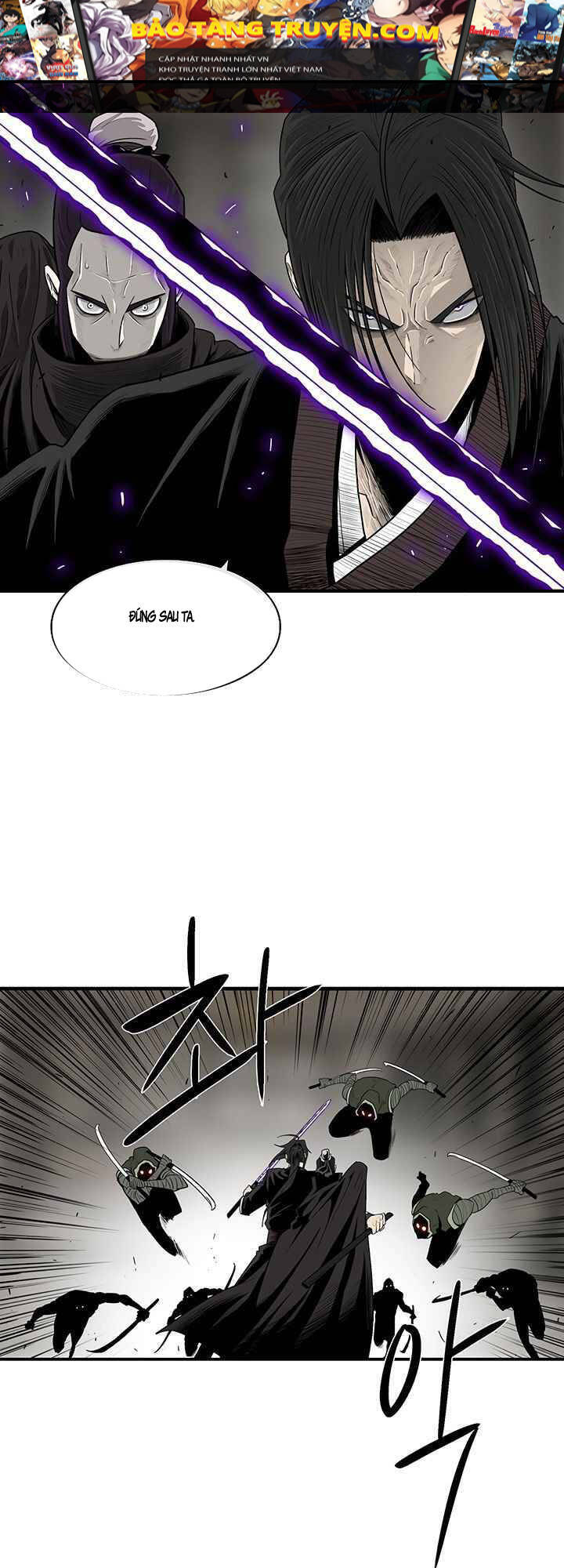 Bắc Kiếm Giang Hồ Chap 91 - Next Chap 92