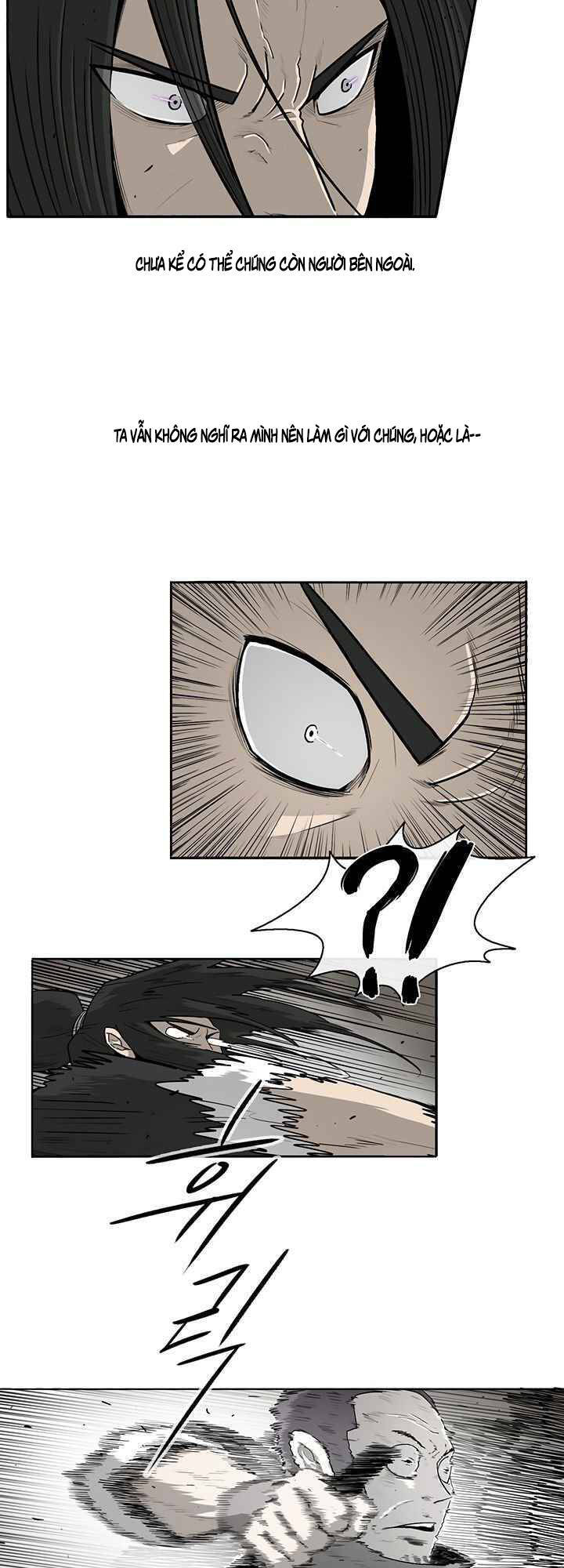 Bắc Kiếm Giang Hồ Chap 91 - Next Chap 92