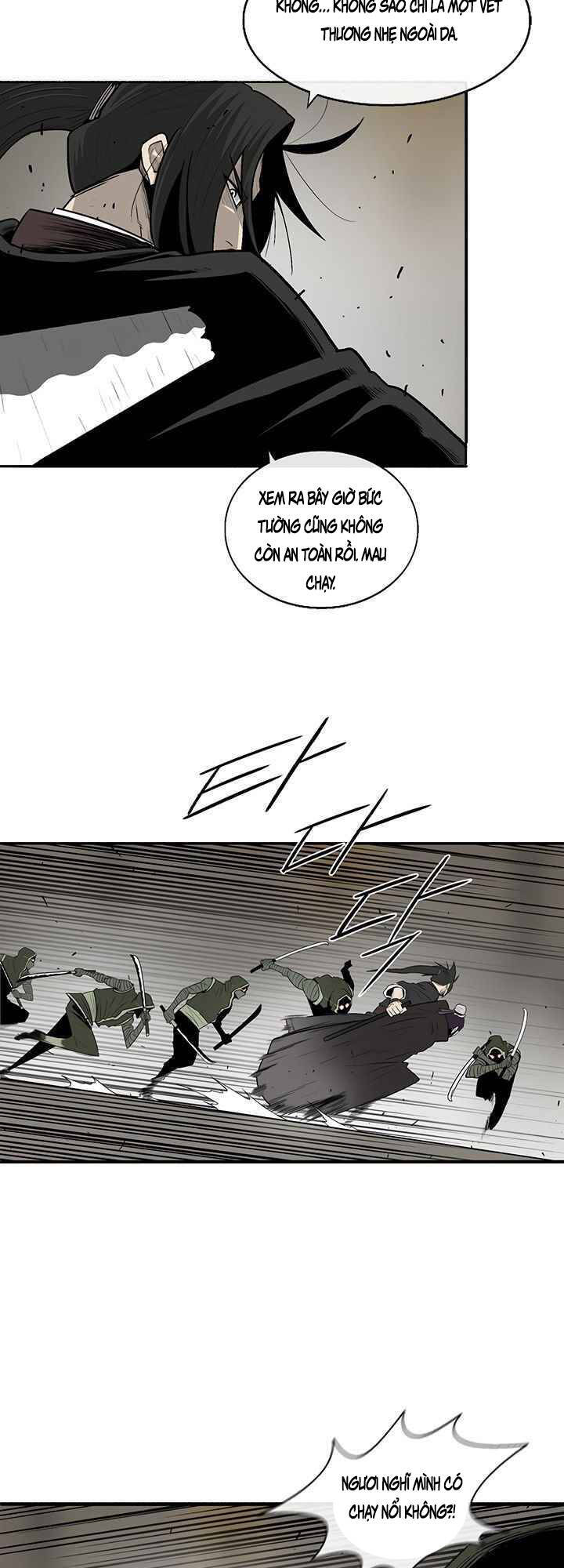 Bắc Kiếm Giang Hồ Chap 91 - Next Chap 92