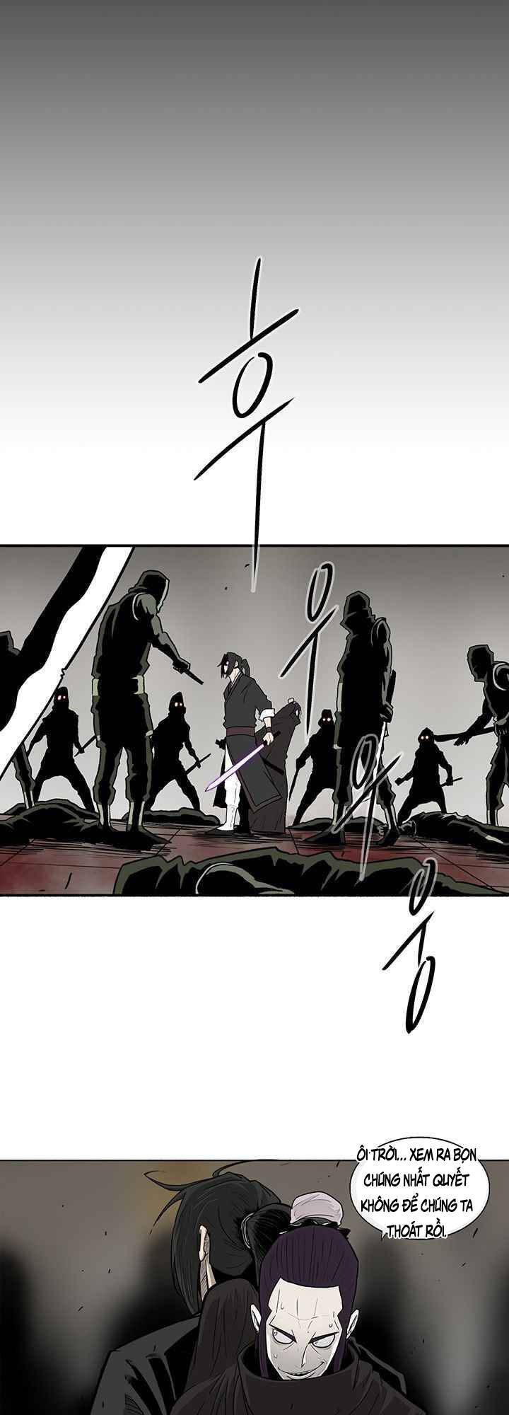 Bắc Kiếm Giang Hồ Chap 91 - Next Chap 92