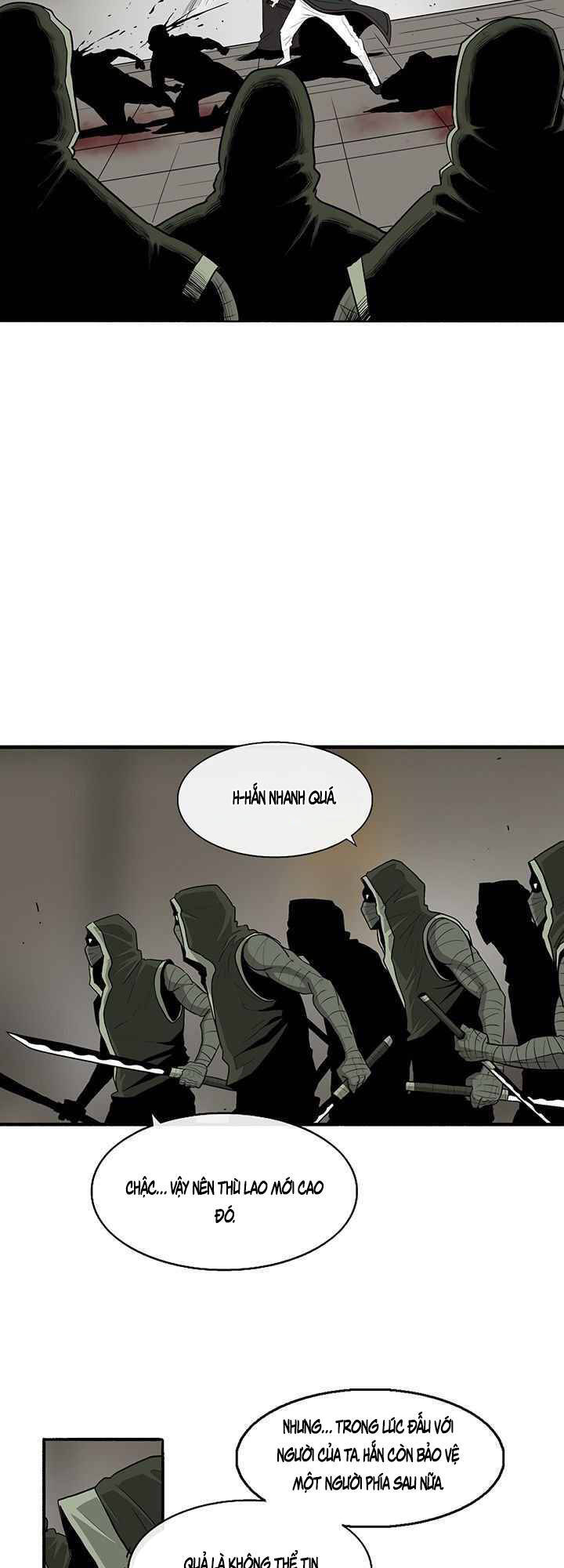 Bắc Kiếm Giang Hồ Chap 91 - Next Chap 92