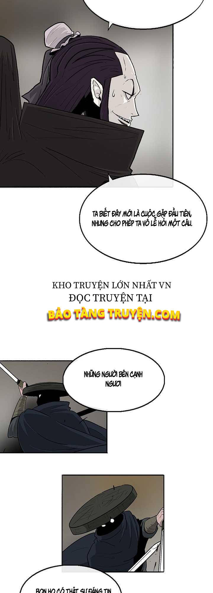Bắc Kiếm Giang Hồ Chap 92 - Next Chap 93