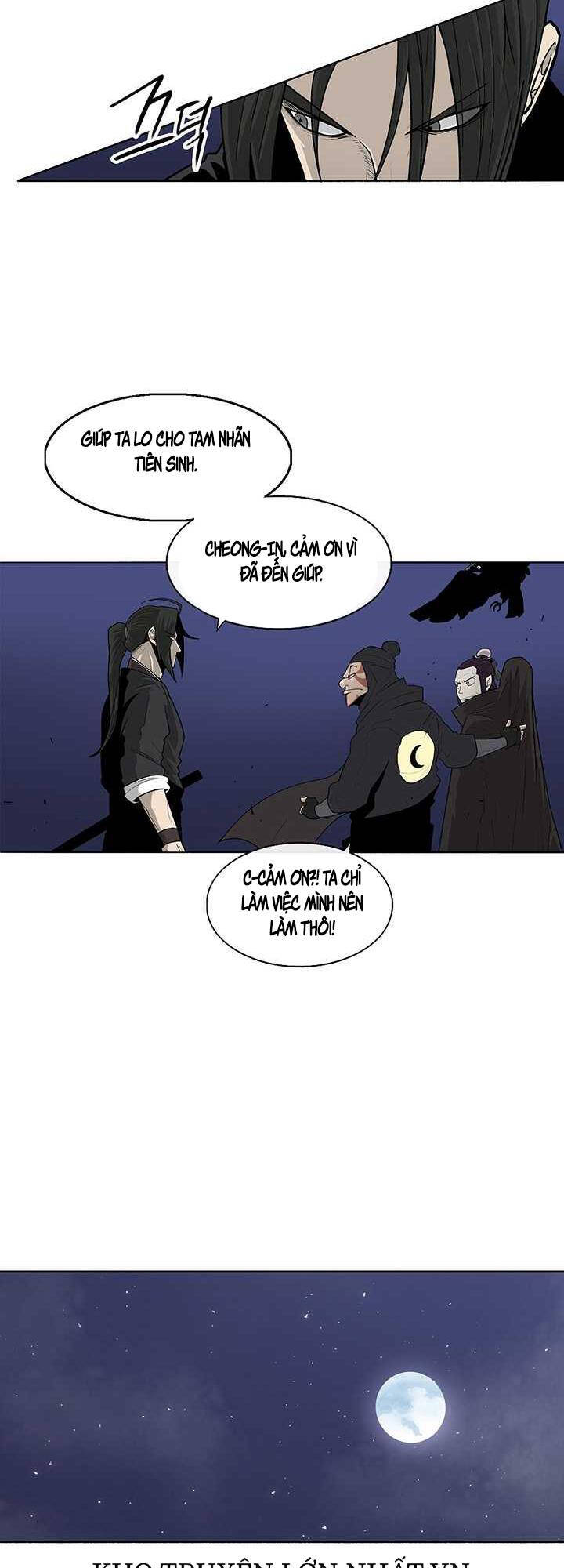 Bắc Kiếm Giang Hồ Chap 92 - Next Chap 93