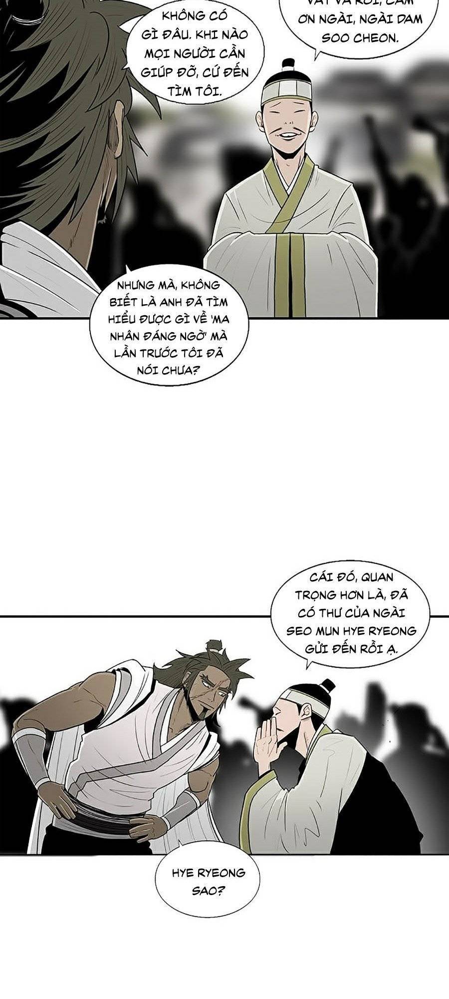 Bắc Kiếm Giang Hồ Chap 94 - Next Chap 95