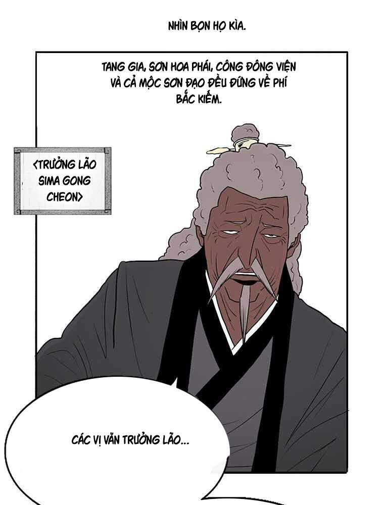 Bắc Kiếm Giang Hồ Chap 97 - Next Chap 98