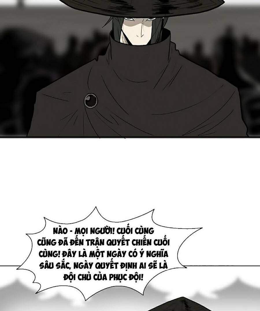 Bắc Kiếm Giang Hồ Chap 110 - Next Chap 111