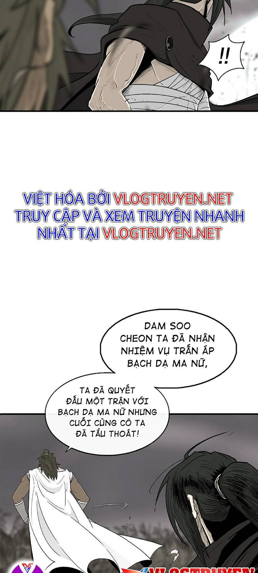 Bắc Kiếm Giang Hồ Chap 114 - Next Chap 115