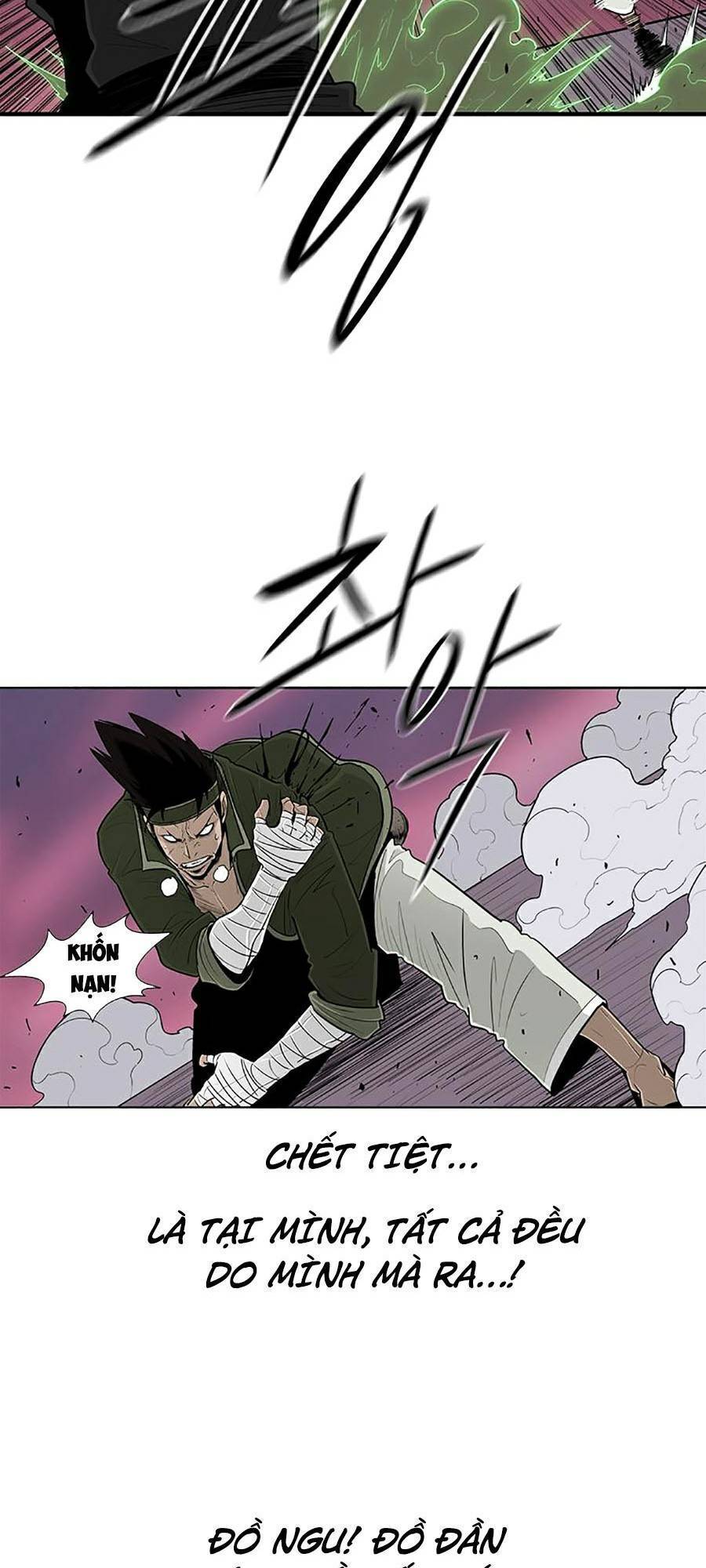 Bắc Kiếm Giang Hồ Chap 120 - Next Chap 121