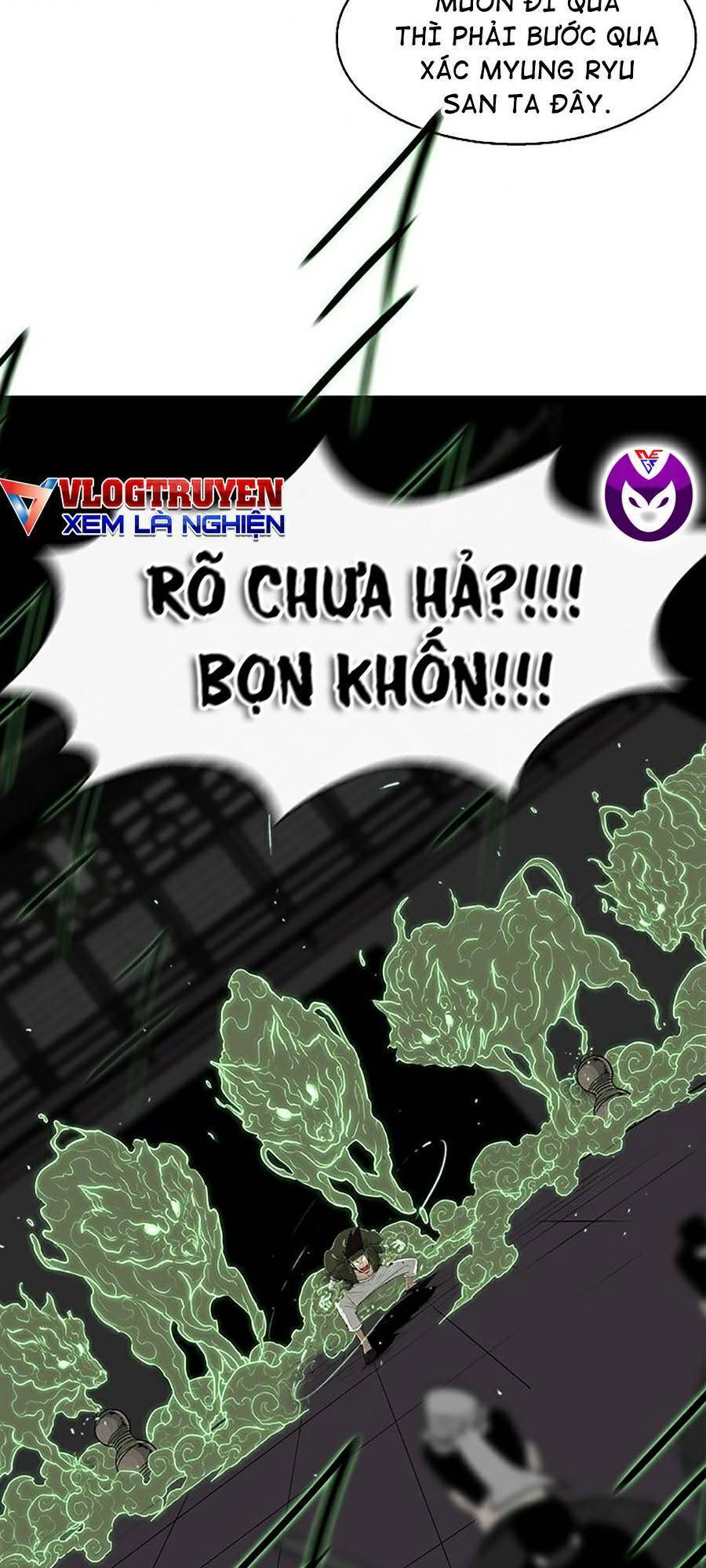 Bắc Kiếm Giang Hồ Chap 120 - Next Chap 121