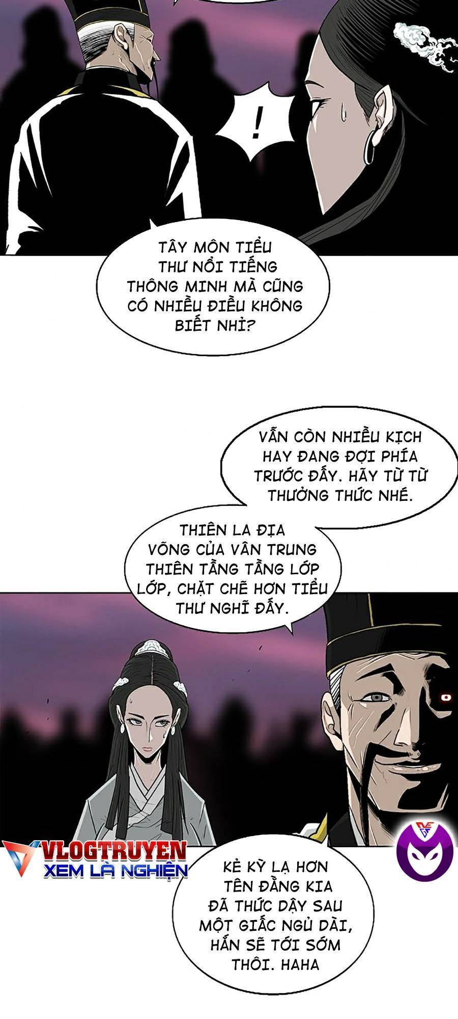 Bắc Kiếm Giang Hồ Chap 120 - Next Chap 121