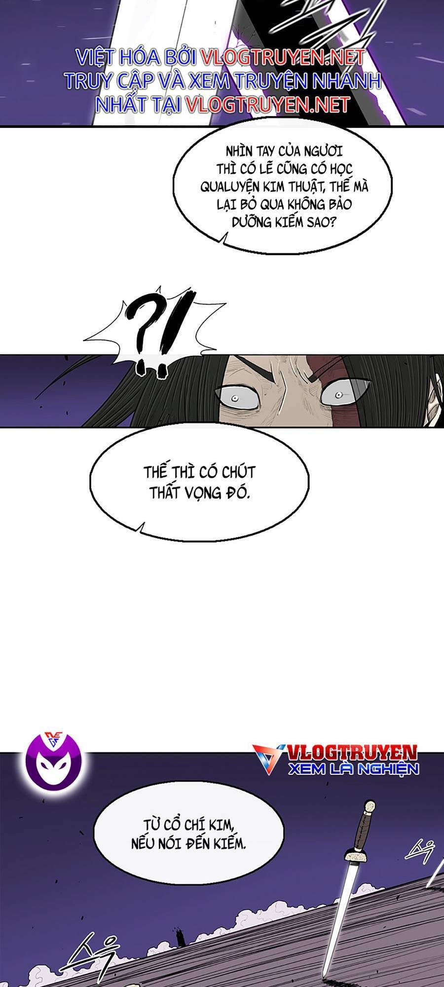Bắc Kiếm Giang Hồ Chap 129 - Next Chap 130