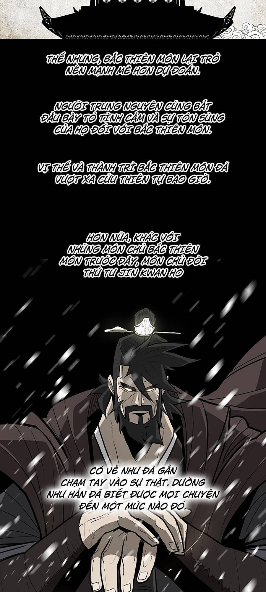 Bắc Kiếm Giang Hồ Chap 129 - Next Chap 130