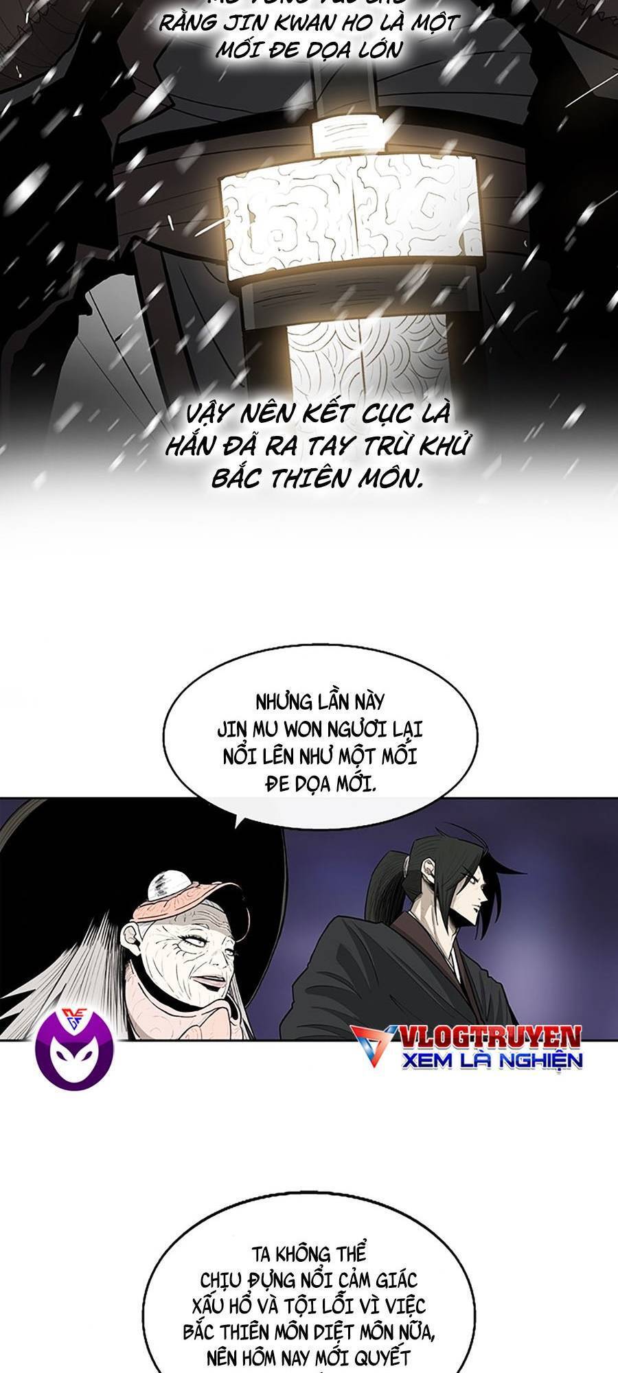 Bắc Kiếm Giang Hồ Chap 129 - Next Chap 130