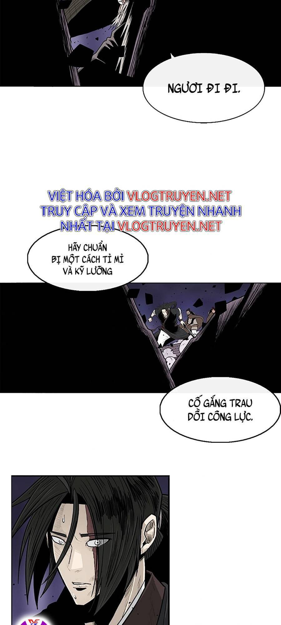Bắc Kiếm Giang Hồ Chap 129 - Next Chap 130