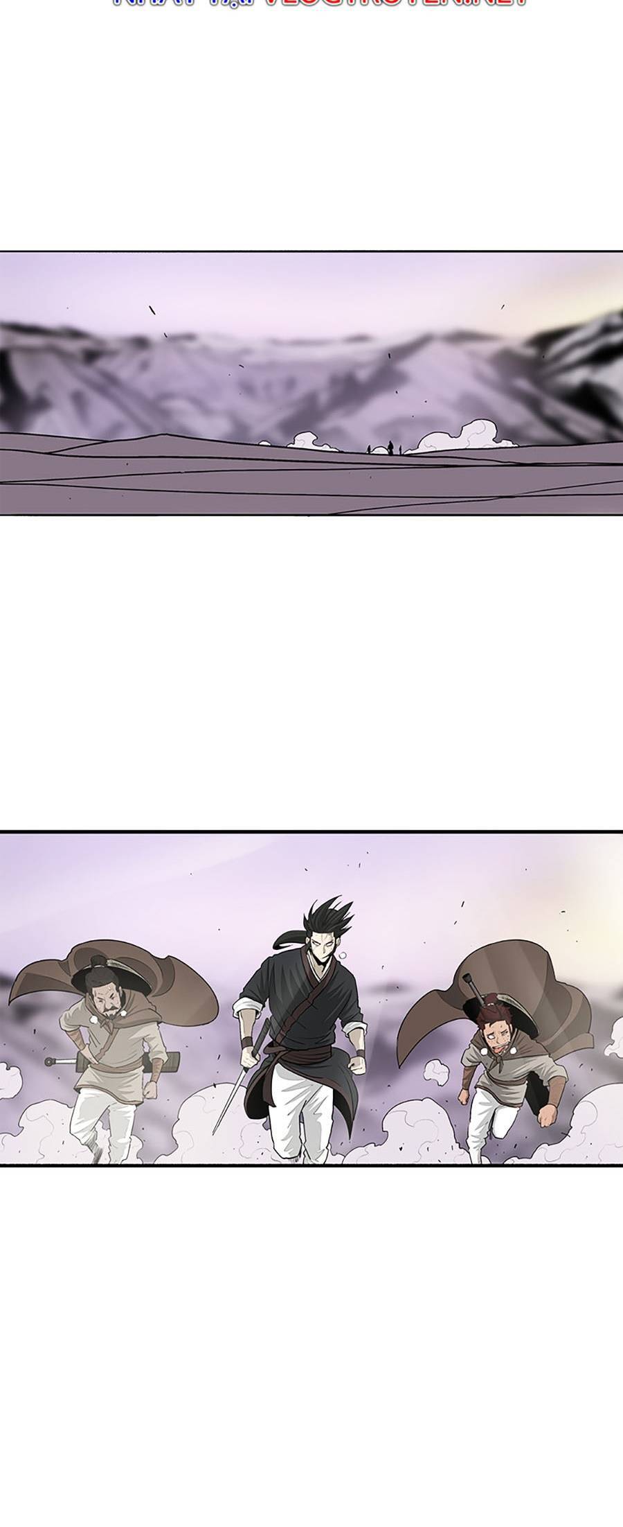 Bắc Kiếm Giang Hồ Chap 130 - Next Chap 131