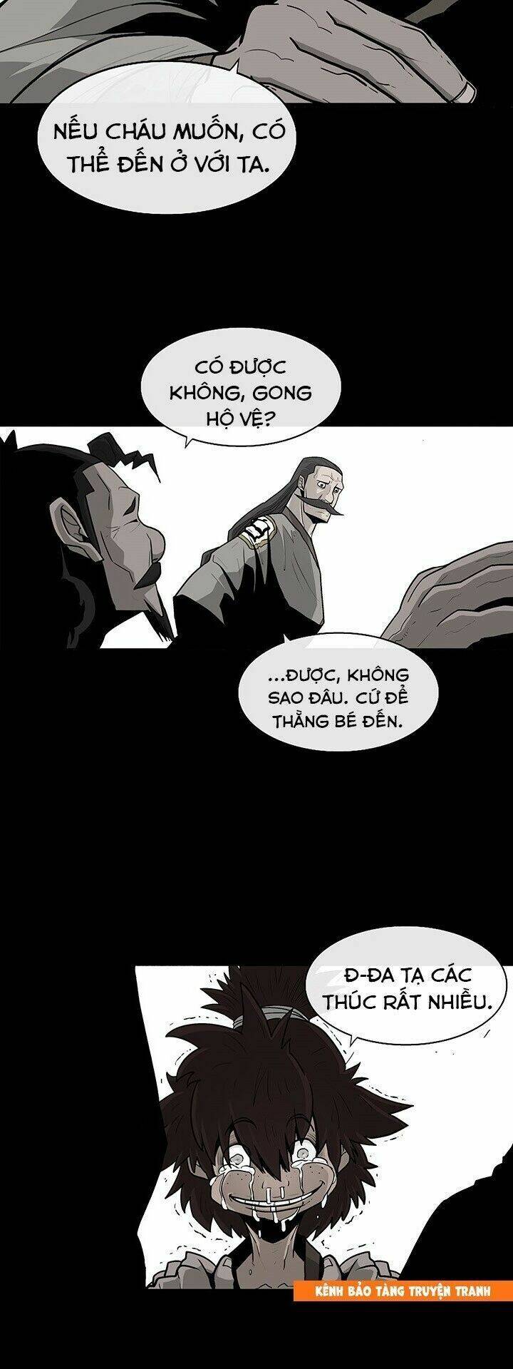 Bắc Kiếm Giang Hồ Chap 38 - Next Chap 39