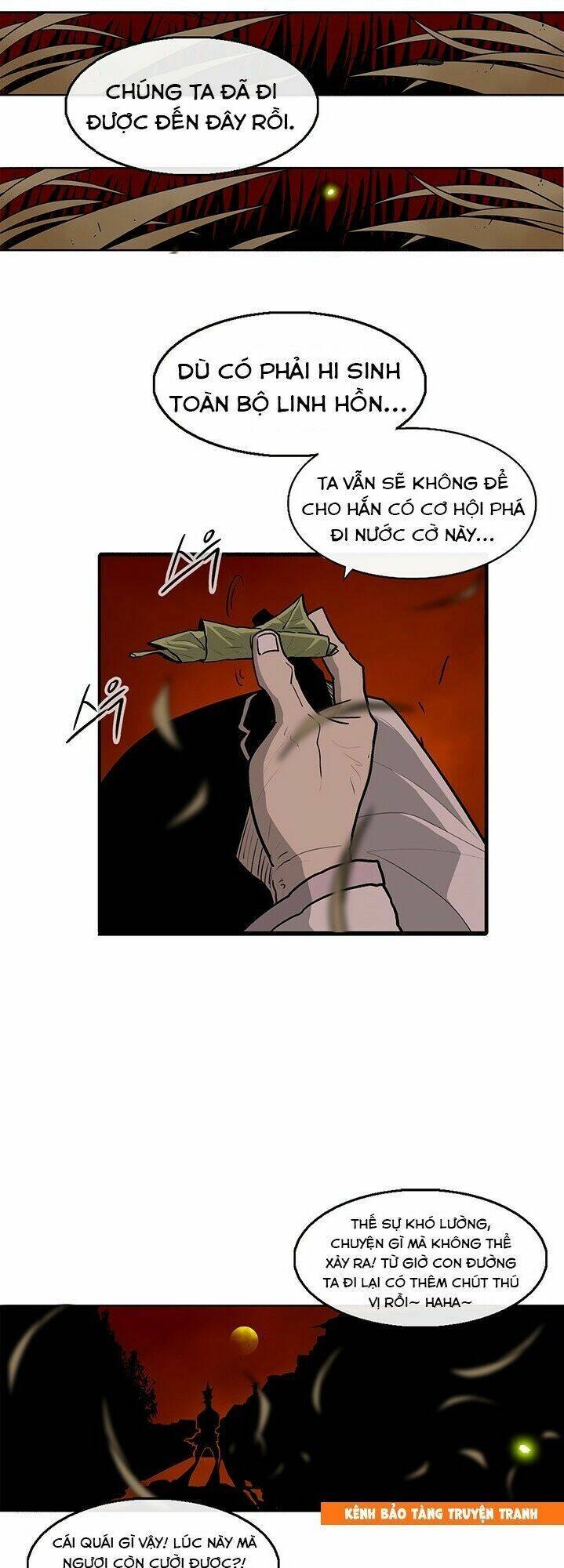 Bắc Kiếm Giang Hồ Chap 38 - Next Chap 39
