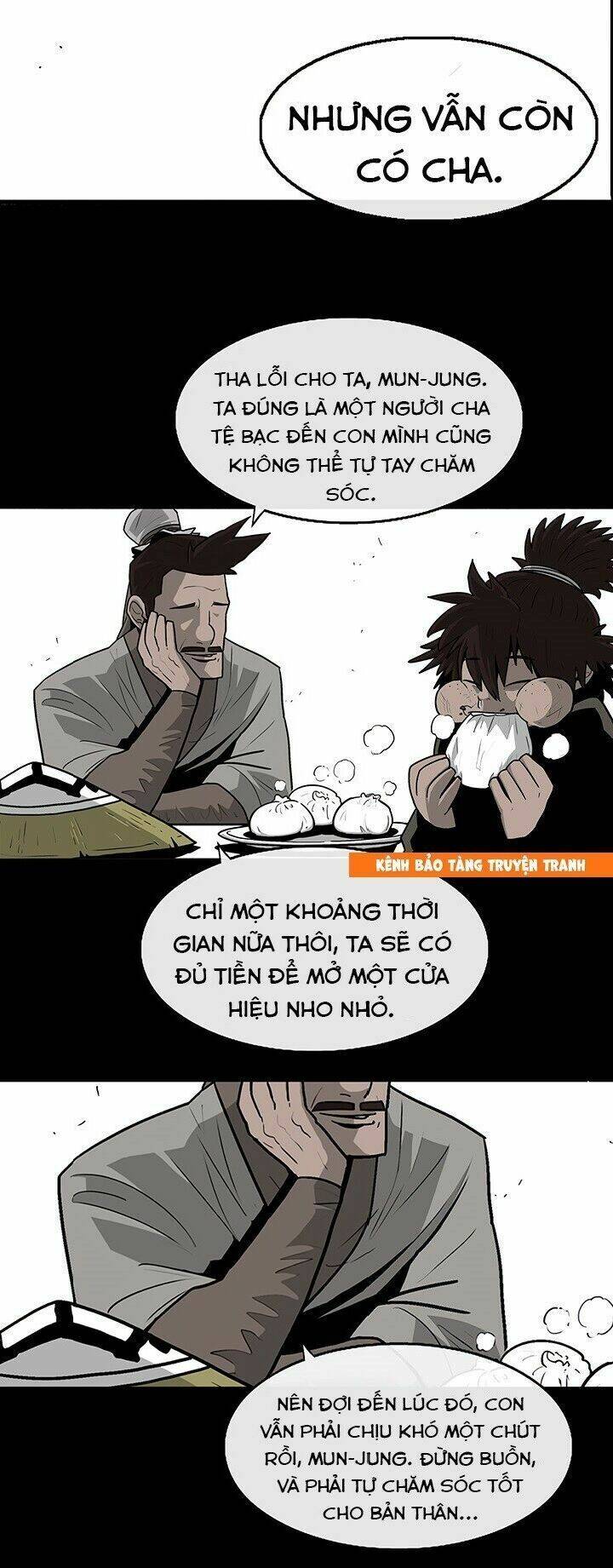 Bắc Kiếm Giang Hồ Chap 38 - Next Chap 39