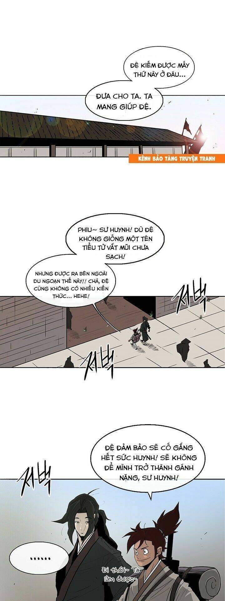Bắc Kiếm Giang Hồ Chap 38 - Next Chap 39