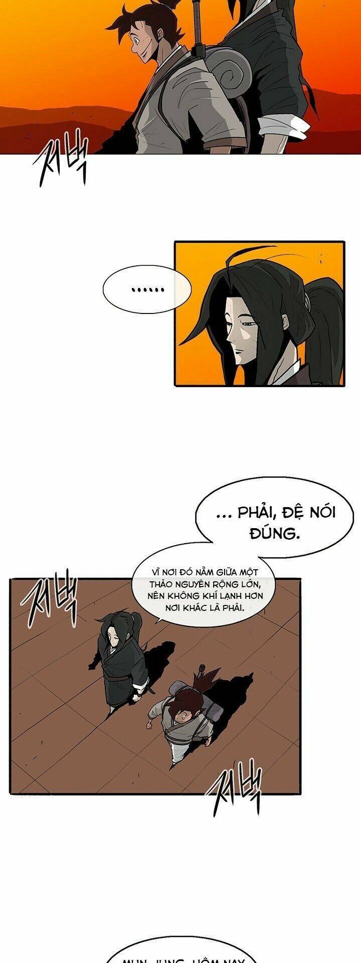 Bắc Kiếm Giang Hồ Chap 38 - Next Chap 39