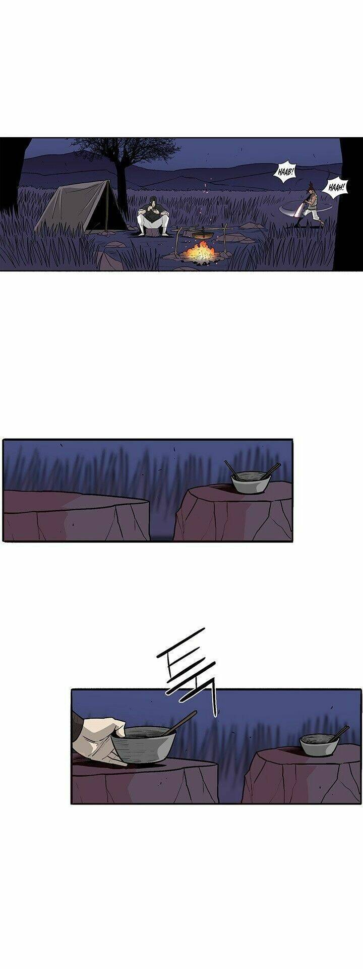 Bắc Kiếm Giang Hồ Chap 38 - Next Chap 39