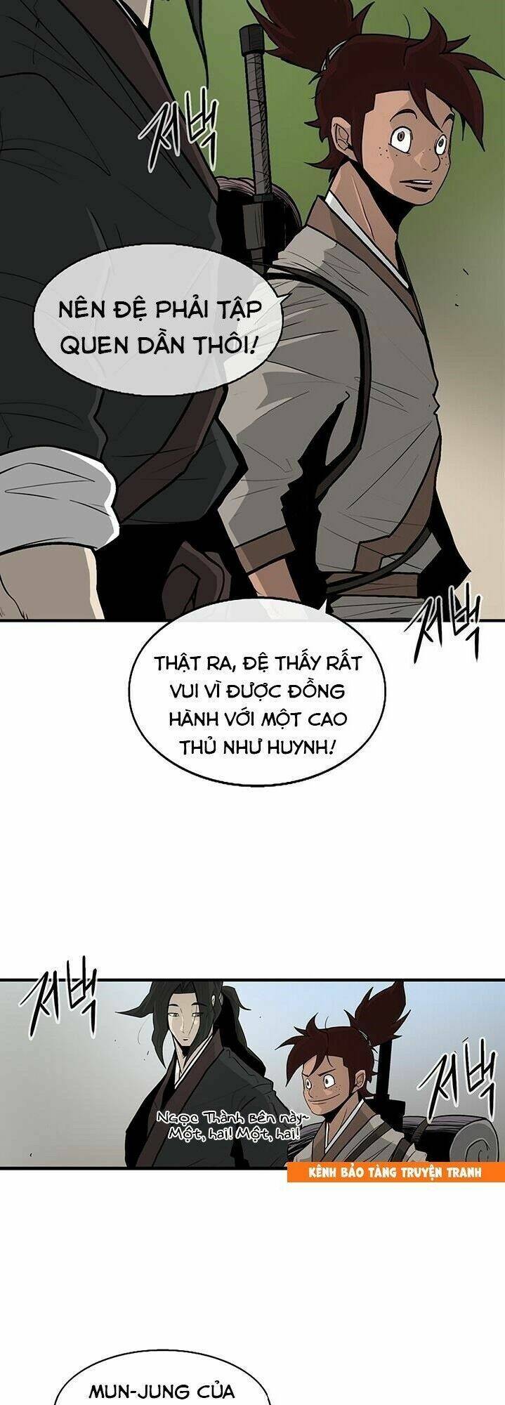 Bắc Kiếm Giang Hồ Chap 38 - Next Chap 39