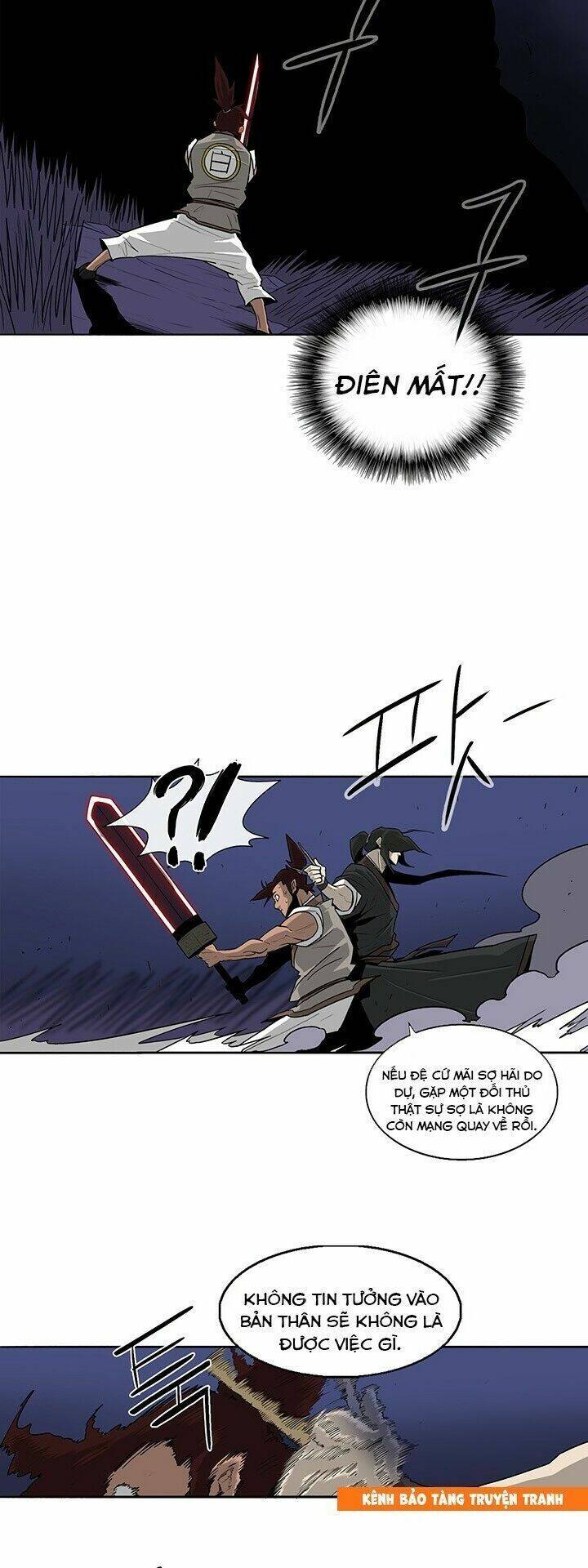 Bắc Kiếm Giang Hồ Chap 38 - Next Chap 39