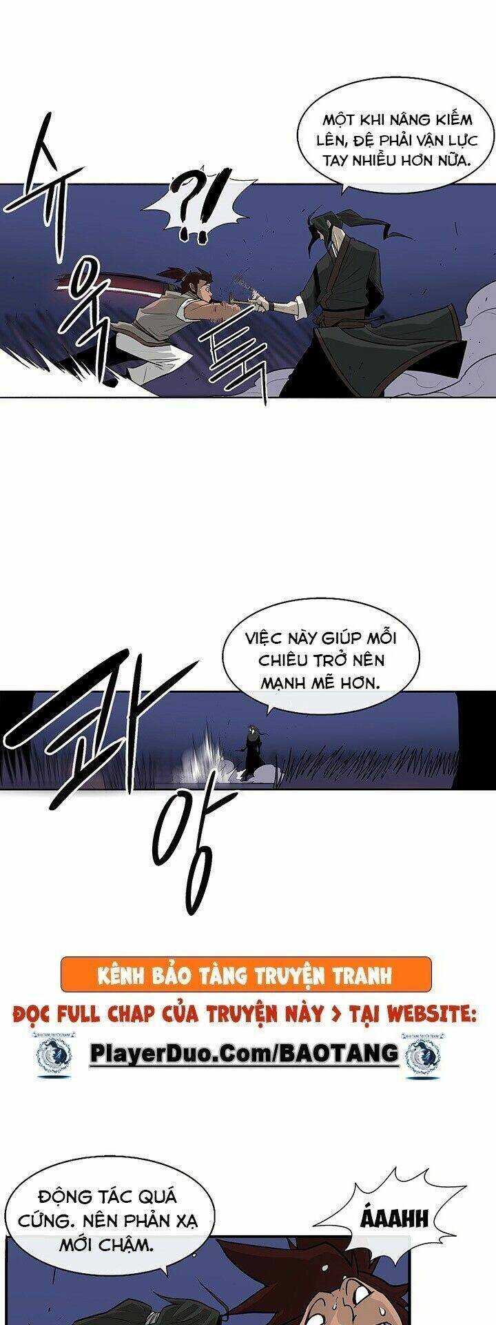 Bắc Kiếm Giang Hồ Chap 38 - Next Chap 39