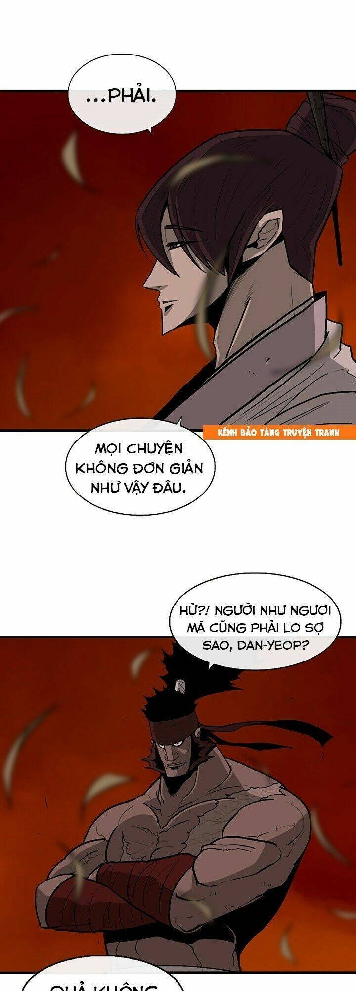 Bắc Kiếm Giang Hồ Chap 38 - Next Chap 39