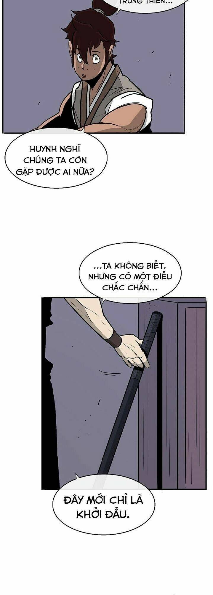 Bắc Kiếm Giang Hồ Chap 39 - Next Chap 40