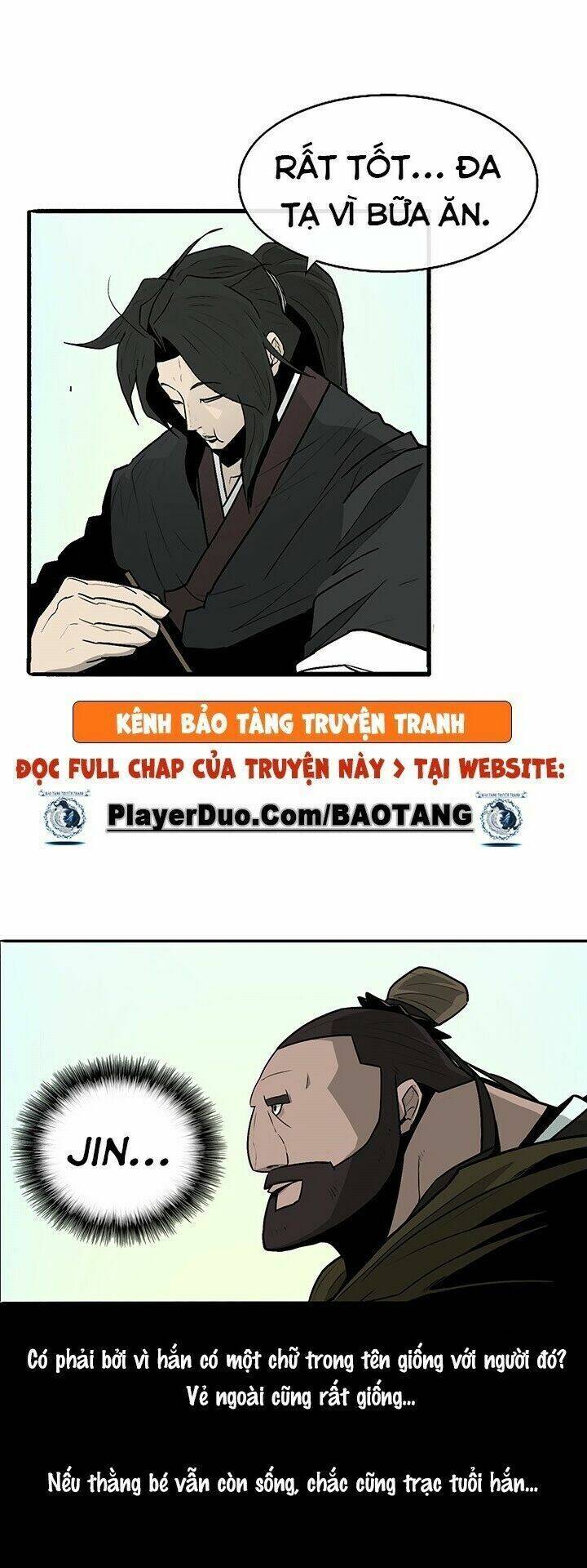 Bắc Kiếm Giang Hồ Chap 39 - Next Chap 40
